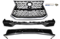 Lexus LX570/450d 2008-2022 Bodykit Set (TRD-Sport 2021-2022) Foto 1