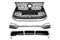 Lexus LX570/450d 2008-2022 Bodykit Set (TRD-Sport 2021-2022) Foto 2