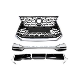 Bodykit Set (TRD-Sport 2021-2022) Lexus LX570/450d 2008-2022 Foto 2