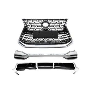 Bodykit Set (TRD-Sport 2021-2022) Foto 2