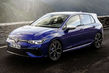 Präsentiert heiße Modifikation des Volkswagen Golf R Fließheck der achten Generation Foto 2