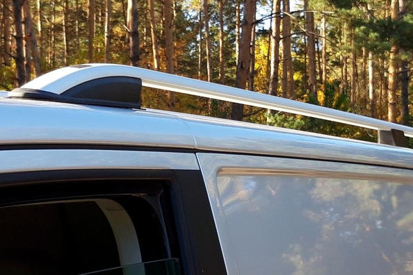 Dachreling für Volkswagen T5 Caravelle
