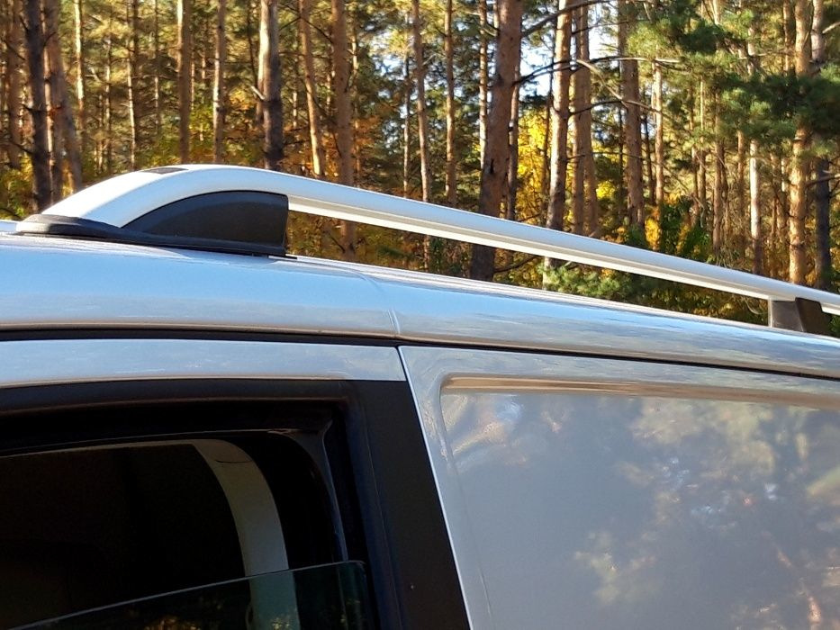 Dachreling für Volkswagen T5 Caravelle