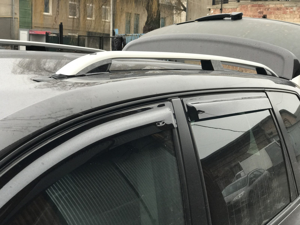 Dachreling für Volkswagen Tuareg