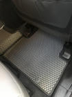 Hyundai Santa Fe 3 2012-2018 Fußmatten 5-Sitzer (EVA, Schwarz) Foto 4