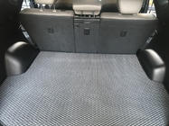 Hyundai Santa Fe 3 2012-2018 Kofferraummatte (EVA, Schwarz) (5-Sitzer) Foto 5