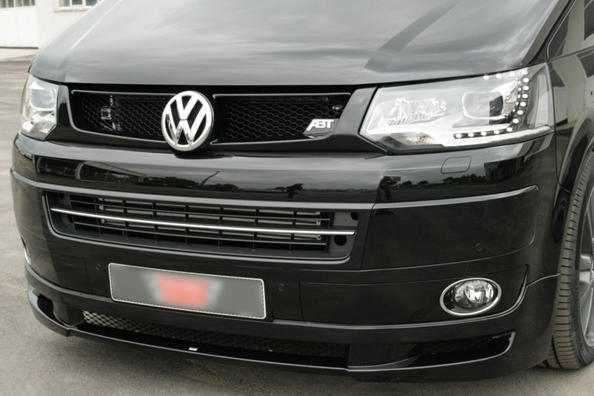 Frontstoßstange am Volkswagen T5 Transporter