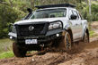 Die Präsentation des aktualisierten Pickups Nissan Navara fand statt Foto 4