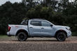 Die Präsentation des aktualisierten Pickups Nissan Navara fand statt Foto 3