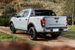 Die Präsentation des aktualisierten Pickups Nissan Navara fand statt Foto 2