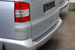 Chromverkleidung an der hinteren Stoßstange Volkswagen T5 Multivan Foto 1
