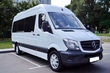 Umrüstung des Sprinter in einen Personenwagen Foto 1