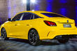 Neue MG 5 Limousine veröffentlicht Foto 4