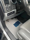 Toyota Sequoia 2007-2022 Polyurethan Fußmatten 3 Reihen (EVA, grau) Mittelreihe - Durchgang Foto 4