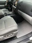 Toyota Sequoia 2007-2022 Polyurethan Fußmatten 3 Reihen (EVA, grau) Foto 6