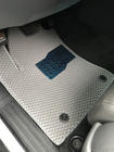 Toyota Sequoia 2007-2022 Polyurethan Fußmatten 3 Reihen (EVA, grau) Mittelreihe - Durchgang Foto 13