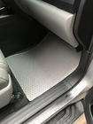 Toyota Sequoia 2007-2022 Polyurethan Fußmatten 3 Reihen (EVA, grau) Mittelreihe - Durchgang Foto 12