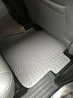 Toyota Sequoia 2007-2022 Polyurethan Fußmatten 3 Reihen (EVA, grau) Mittelreihe - Durchgang Foto 10