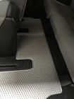Toyota Sequoia 2007-2022 Polyurethan Fußmatten 3 Reihen (EVA, grau) Mittelreihe - Durchgang Foto 19