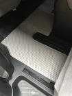 Toyota Sequoia 2007-2022 Polyurethan Fußmatten 3 Reihen (EVA, grau) Mittelreihe - Durchgang Foto 20