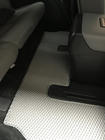 Toyota Sequoia 2007-2022 Polyurethan Fußmatten 3 Reihen (EVA, grau) Mittelreihe - Durchgang Foto 21