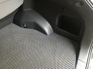 Toyota Rav 4 2019–2025 Kofferraummatte (EVA, Schwarz) Foto 3