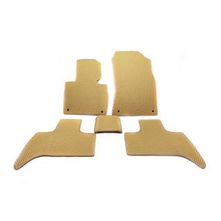 EVA Fußmatten (Beige) BMW X5 E53 1999–2006 Foto 2