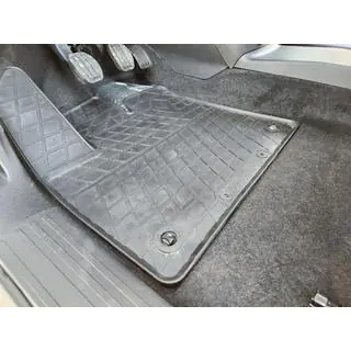 Gummimatten Stingray (4 Stk, Clip CP2) Citroen Berlingo/Multispace 2018- Foto 1