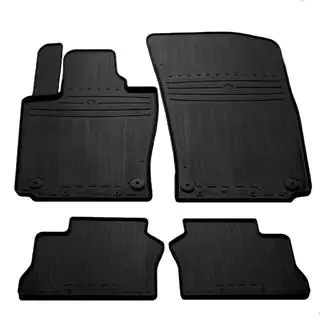 Gummimatten (4 Stk, Stingray Premium)
