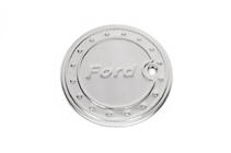 Ford Fusion 2002-2012 Chrom Tankdeckelblende (Edelstahl) Foto 1