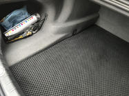 BMW 7 Series F01/F02 2008-2015 EVA Kofferraummatte (für F02, Schwarz) Foto 2