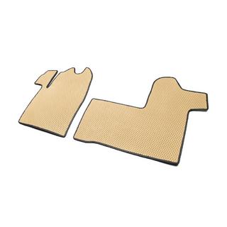 EVA Fußmatten (Beige) Nissan NV400 2010-2024 Foto 1