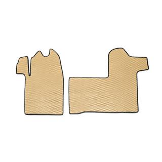EVA Fußmatten (Beige) Nissan NV400 2010-2024 Foto 2
