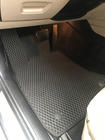 BMW 7 Series F01/F02 2008-2015 EVA Fußmatten (für F02, Schwarz) Foto 3