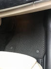 BMW 7 Series F01/F02 2008-2015 EVA Fußmatten (für F02, Schwarz) Foto 4