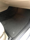 BMW 7 Series F01/F02 2008-2015 EVA Fußmatten (für F02, Schwarz) Foto 2
