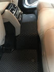 BMW 7 Series F01/F02 2008-2015 EVA Fußmatten (für F02, Schwarz) Foto 6