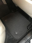 BMW 7 Series F01/F02 2008-2015 EVA Fußmatten (für F02, Schwarz) Foto 7