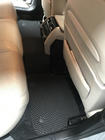 BMW 7 Series F01/F02 2008-2015 EVA Fußmatten (für F02, Schwarz) Foto 9