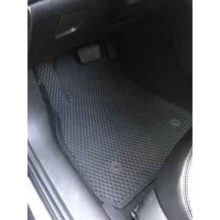 EVA Fußmatten (schwarz) Chevrolet Malibu 2011-2018 Foto 2