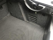 Skoda Superb 2009-2015 Kofferraummatte Liftback (EVA, Schwarz) Foto 4
