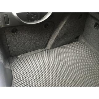 Kofferraummatte Liftback (EVA, Schwarz) Skoda Superb 2009-2015 Foto 2