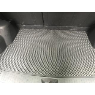 Kofferraummatte (EVA, Schwarz) Kia Sportage 2004-2010 Foto 3