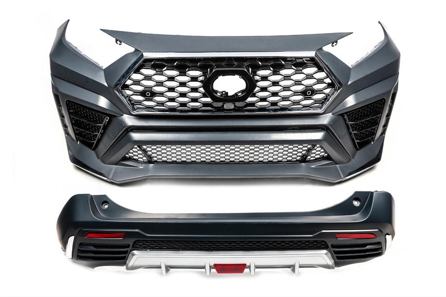 Toyota Rav 4 2019–2025 TRD Bodykit Komplettset Image