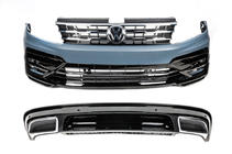 Volkswagen Tiguan 2016-2023 R-Line Bodykit Set (2016-2020) Foto 4