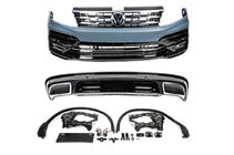 Volkswagen Tiguan 2016-2023 R-Line Bodykit Set (2016-2020) Foto 5