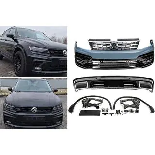 R-Line Bodykit Set (2016-2020) Foto 1