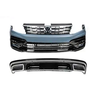 R-Line Bodykit Set (2016-2020) Foto 4