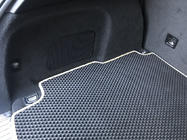 Porsche Cayenne 2010-2017 Kofferraummatte mit Subwoofer (EVA, Schwarz) Foto 3
