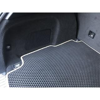 Kofferraummatte mit Subwoofer (EVA, Schwarz) Foto 3
